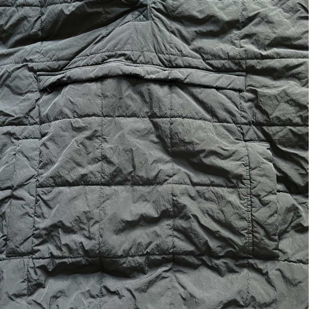 Quilted Pullover Puffer Jacket - image 8
